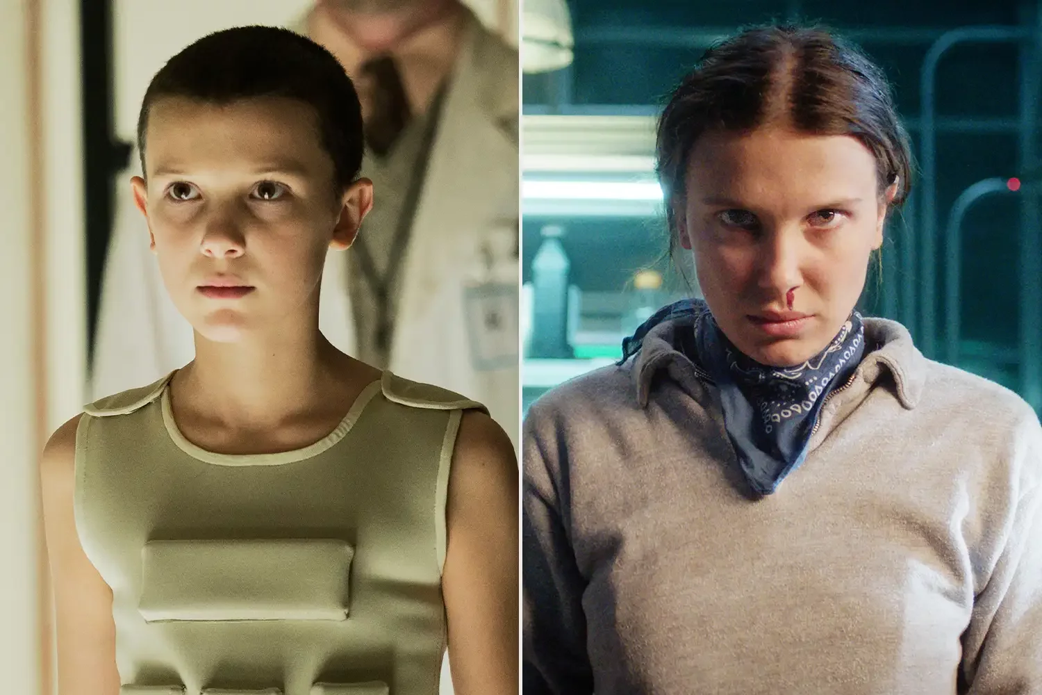 Dziecięcy aktorzy "Stranger Things" są już dorośli. Dziś ciężko ich rozpoznać Dziecięcy aktorzy "Stranger Things" są już dorośli. Dziś ciężko ich rozpoznać