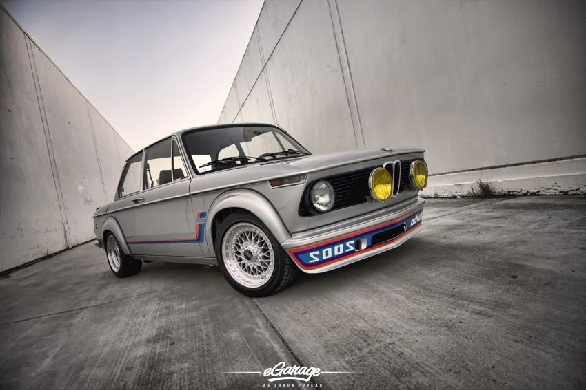 BMW 2002 Turbo