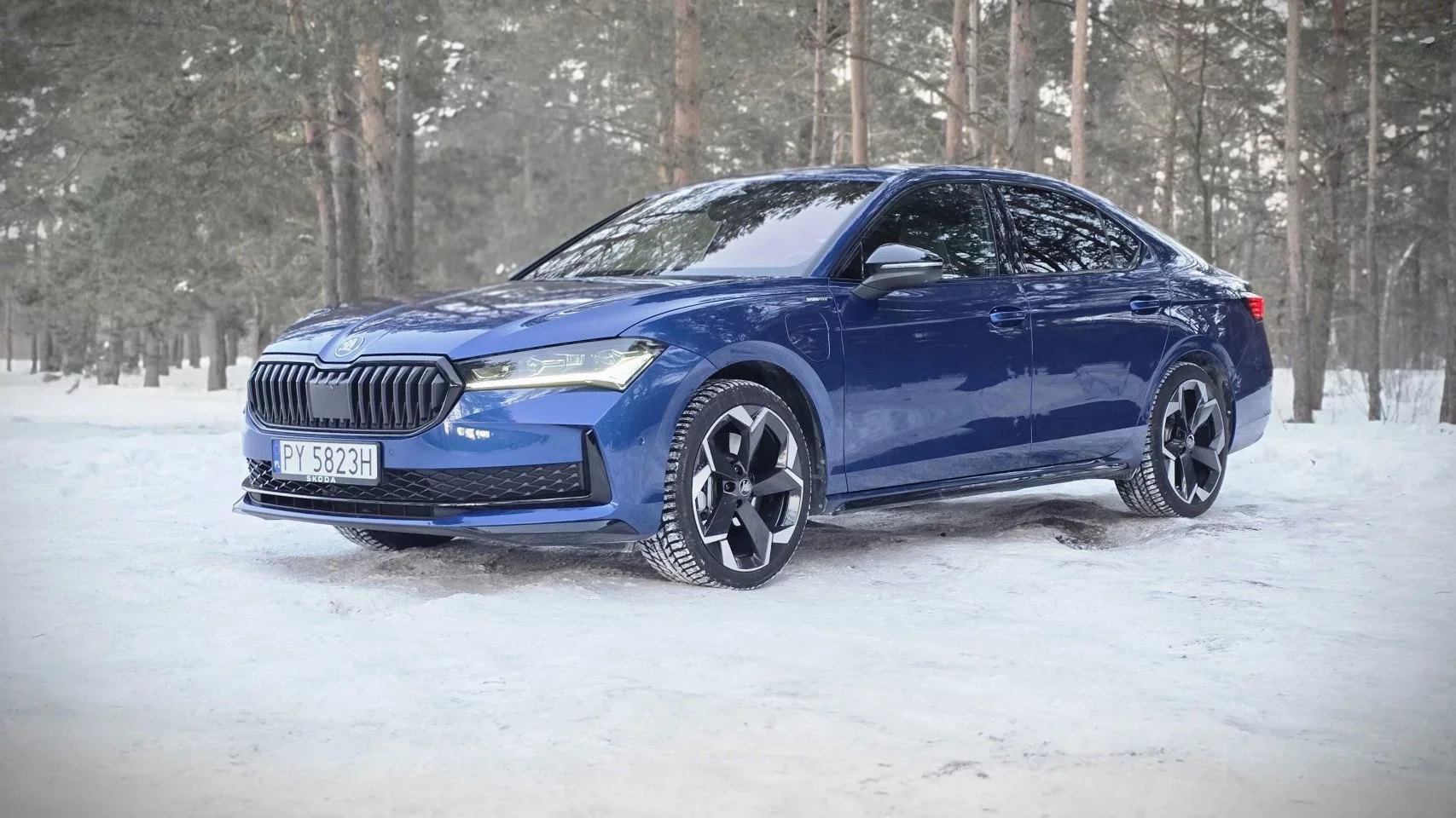 Skoda Superb Skoda Superb