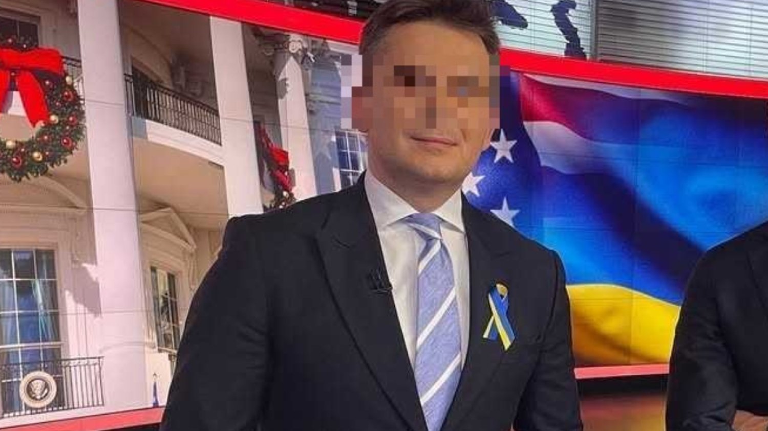 Prezenter TVN24 Mateusz W. zatrzymany przez CBA Mateusz W.