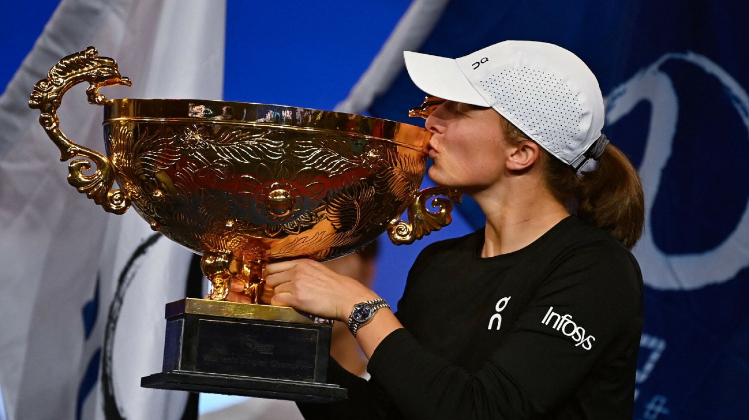 Iga Świątek wygrała turniej WTA 1000 w Pekinie!