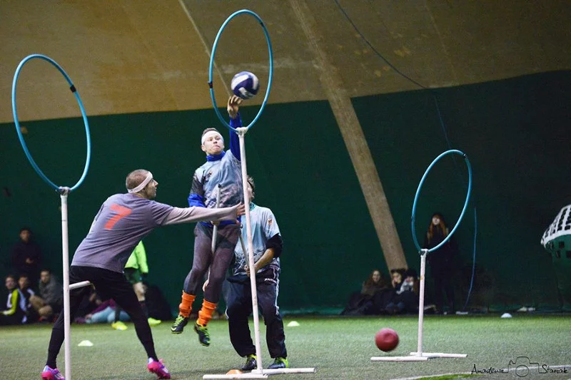 Mistrzostwa Polski w Quidditcha 2017.