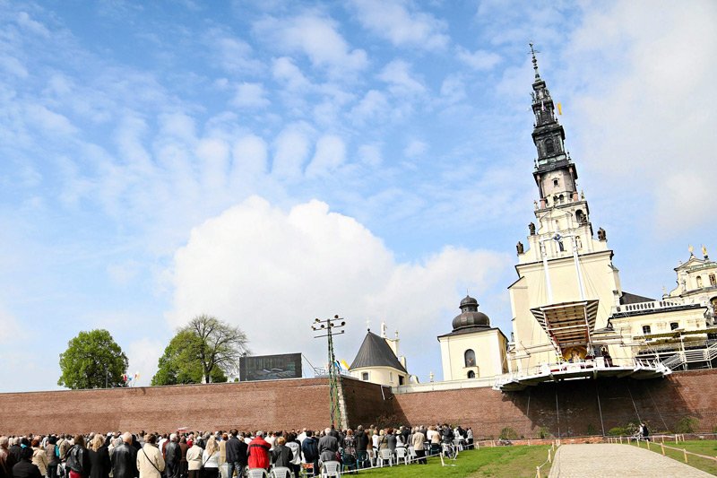 Deklaracja Wiary Lekarzy została w niedzielę poświęcona na Jasnej Górze.