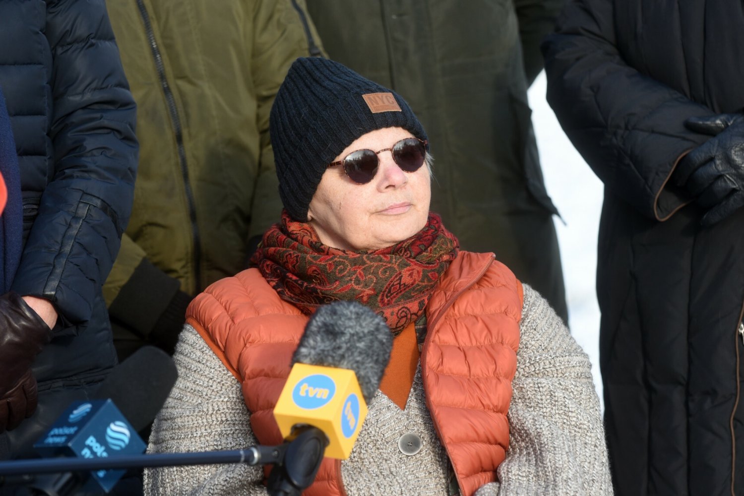 Wiceszef MSWiA zapowiedział zawiadomienie prokuratury ws. słów Ochojskiej o Straży Granicznej.