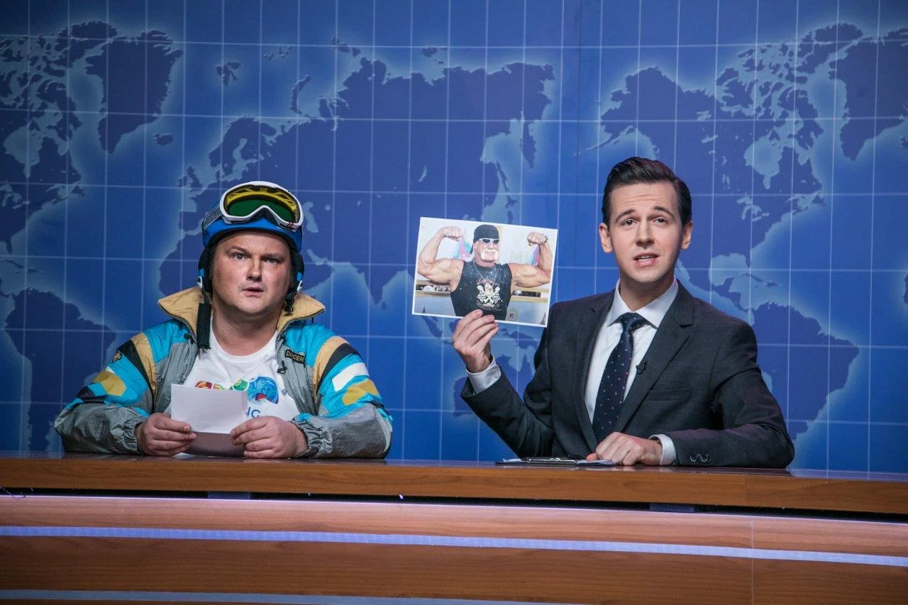 Weekend Update to bardzo mocny punkt programu.
