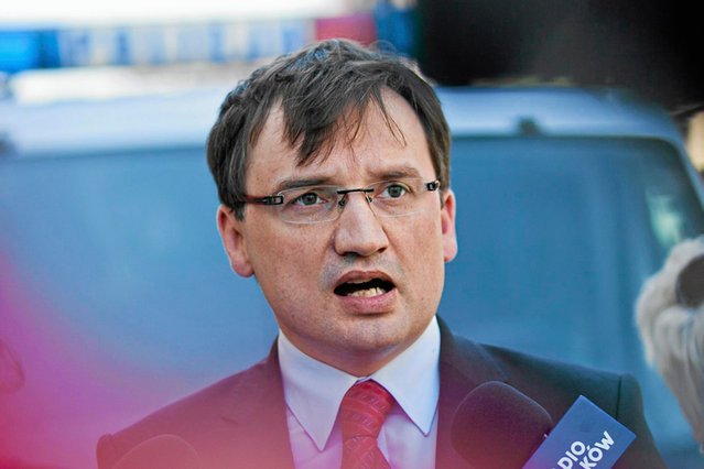 Resort Ziobry chce wprowadzić przymusową pracę dla więźniów. "Jeden więzień kosztuje  nas 3150 zł miesięcznie"