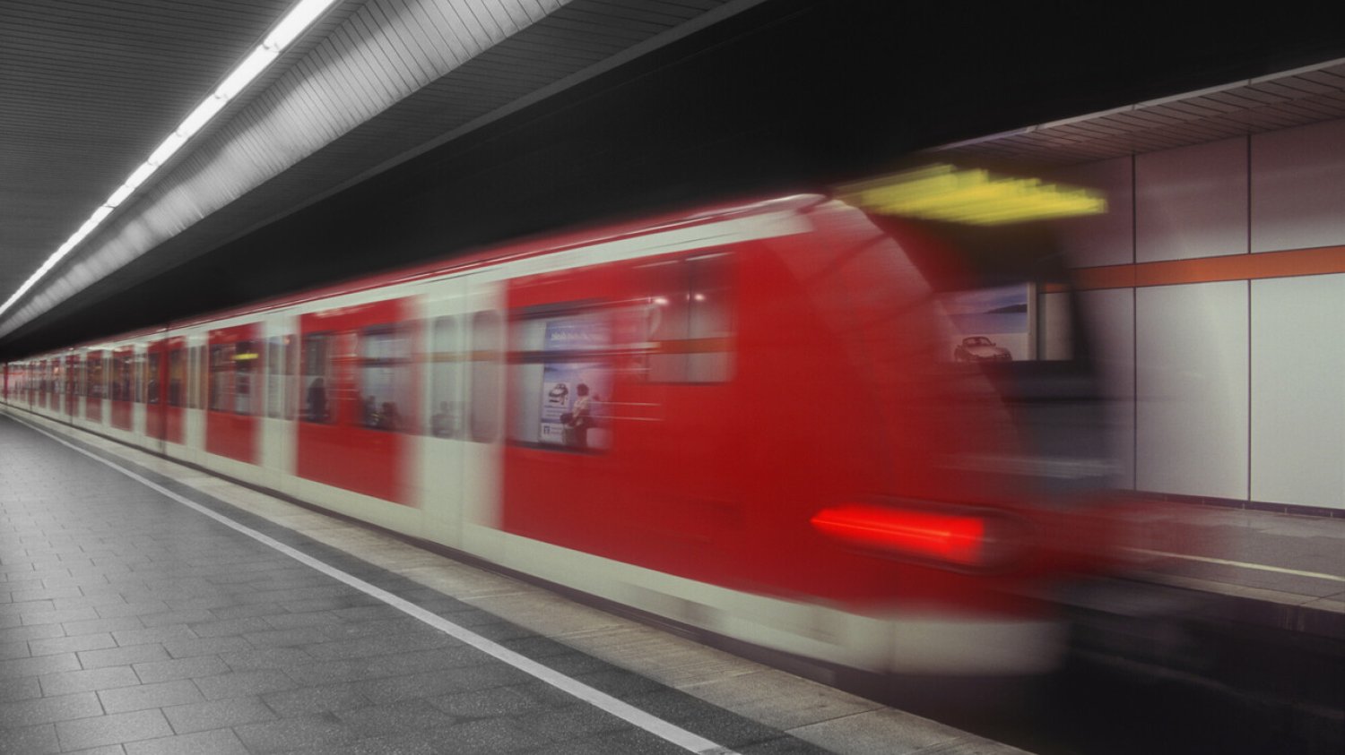 Monachium. 18-latek został zgwałcony na stacji metra.