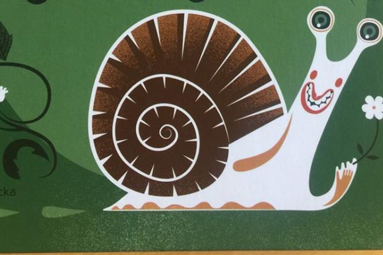 Ślimak Sam stał się dla polskiej prawicy drugim Harrym Potterem. Tym razem zagrożenie przyszło z wewnątrz.