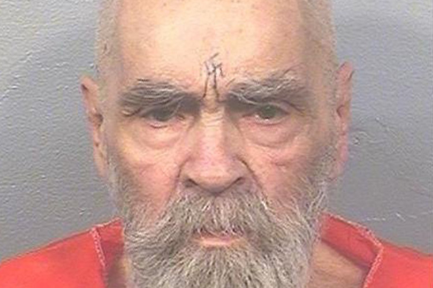 Charles Manson pomimo wielu próśb o ułaskawienie do końca życia przebywał w więzieniu.