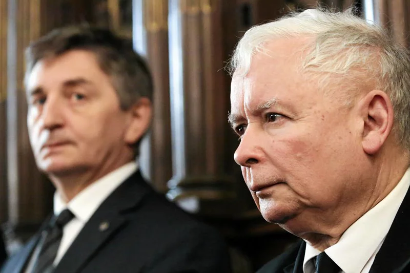 Marek Kuchciński miał stracić stanowisko dlatego, że Jarosław Kaczyński poczuł się oszukany przez marszałka Sejmu.