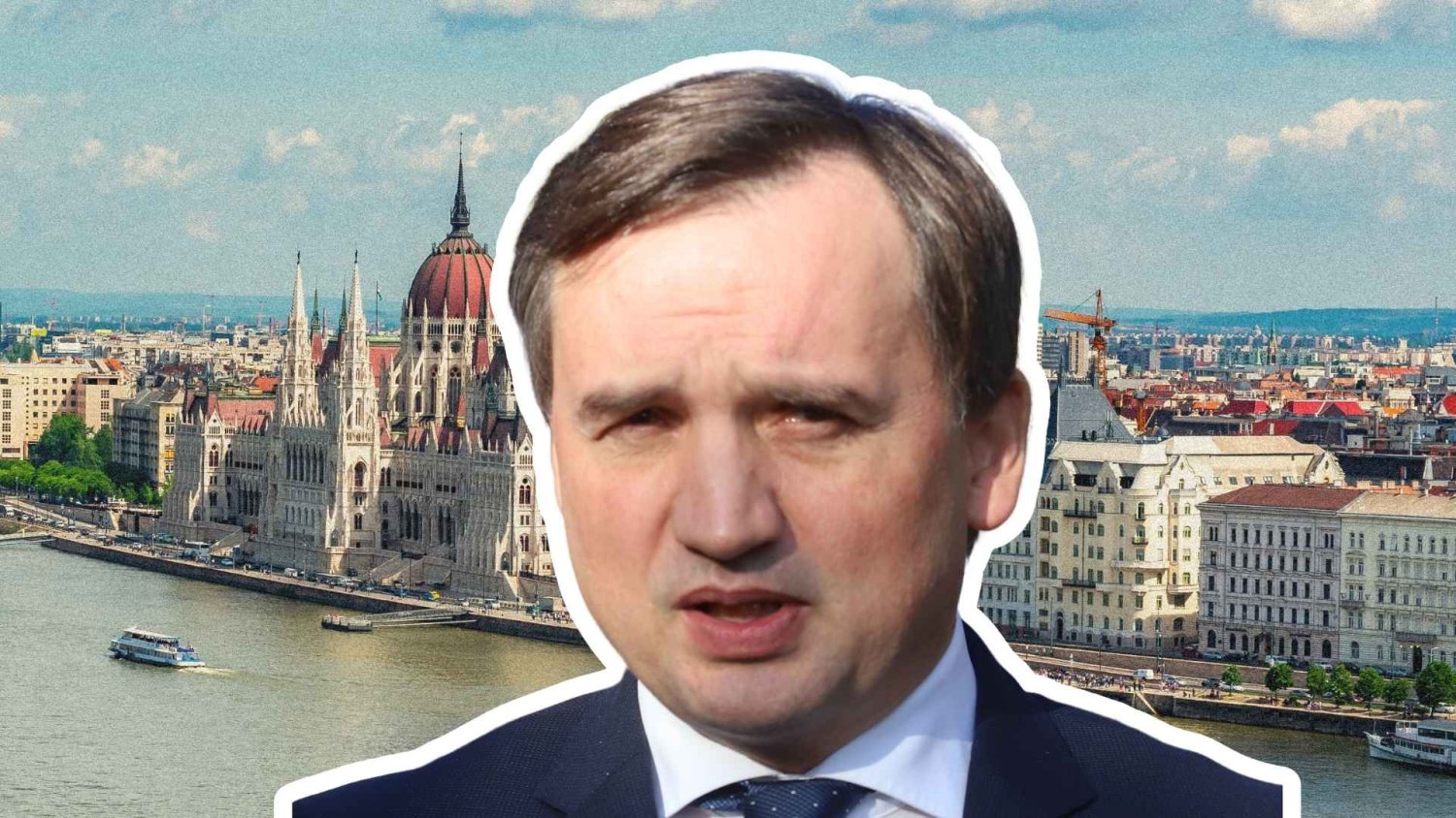 Zbigniew Ziobro nadaje z Budapesztu: Dzieje się zemsta Donalda Tuska