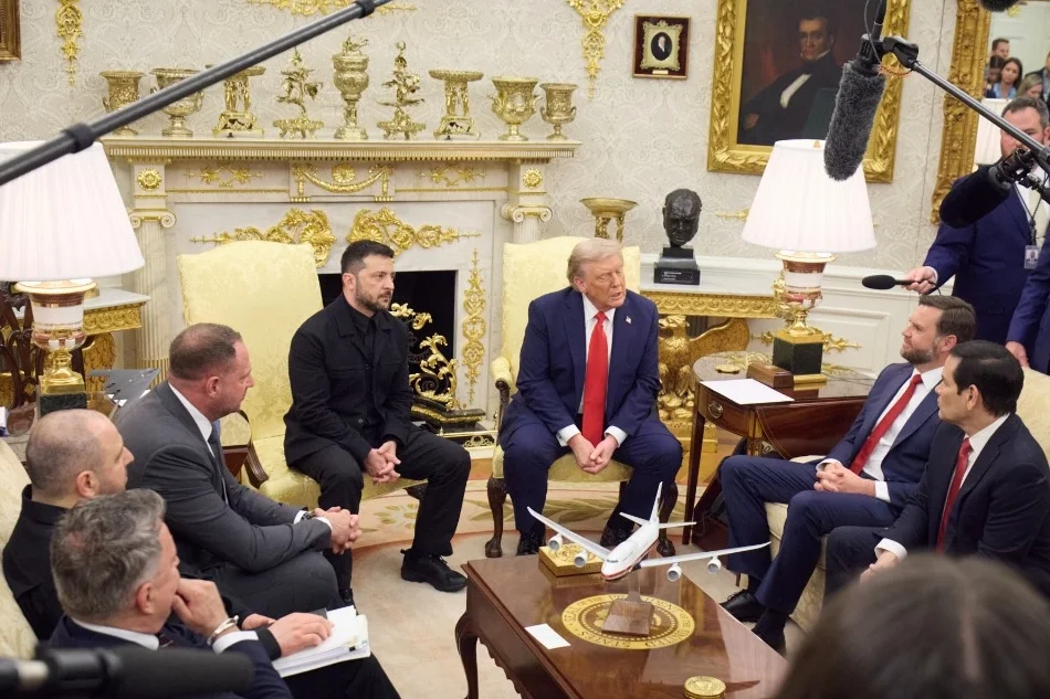 Putin ma chcieć spotkać się z Zełenskim w tym miejscu. Nowe informacje