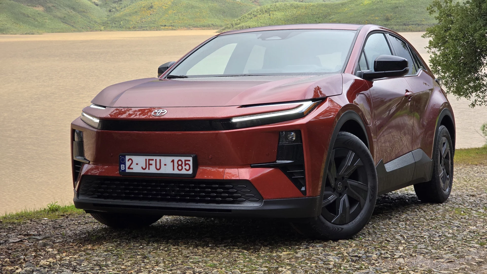 Toyota C-HR+
