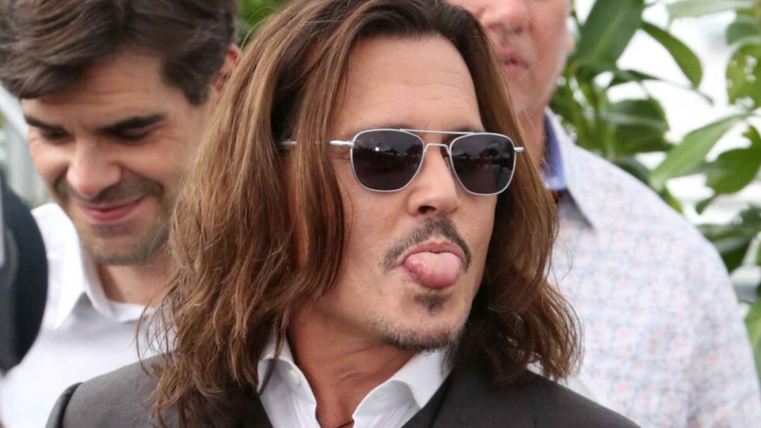Johnny Depp skończył 60 lat.