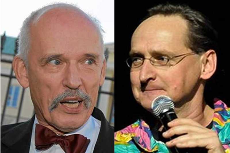 Janusz Korwin-Mikke w odpowiedzi Wojciechowi Cejrowskiemu: Stworzyliśmy potworną machinę rozwoju narkomanii.