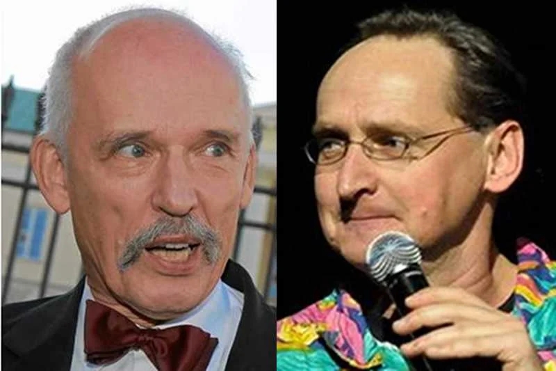 Janusz Korwin-Mikke w odpowiedzi Wojciechowi Cejrowskiemu: Stworzyliśmy potworną machinę rozwoju narkomanii.