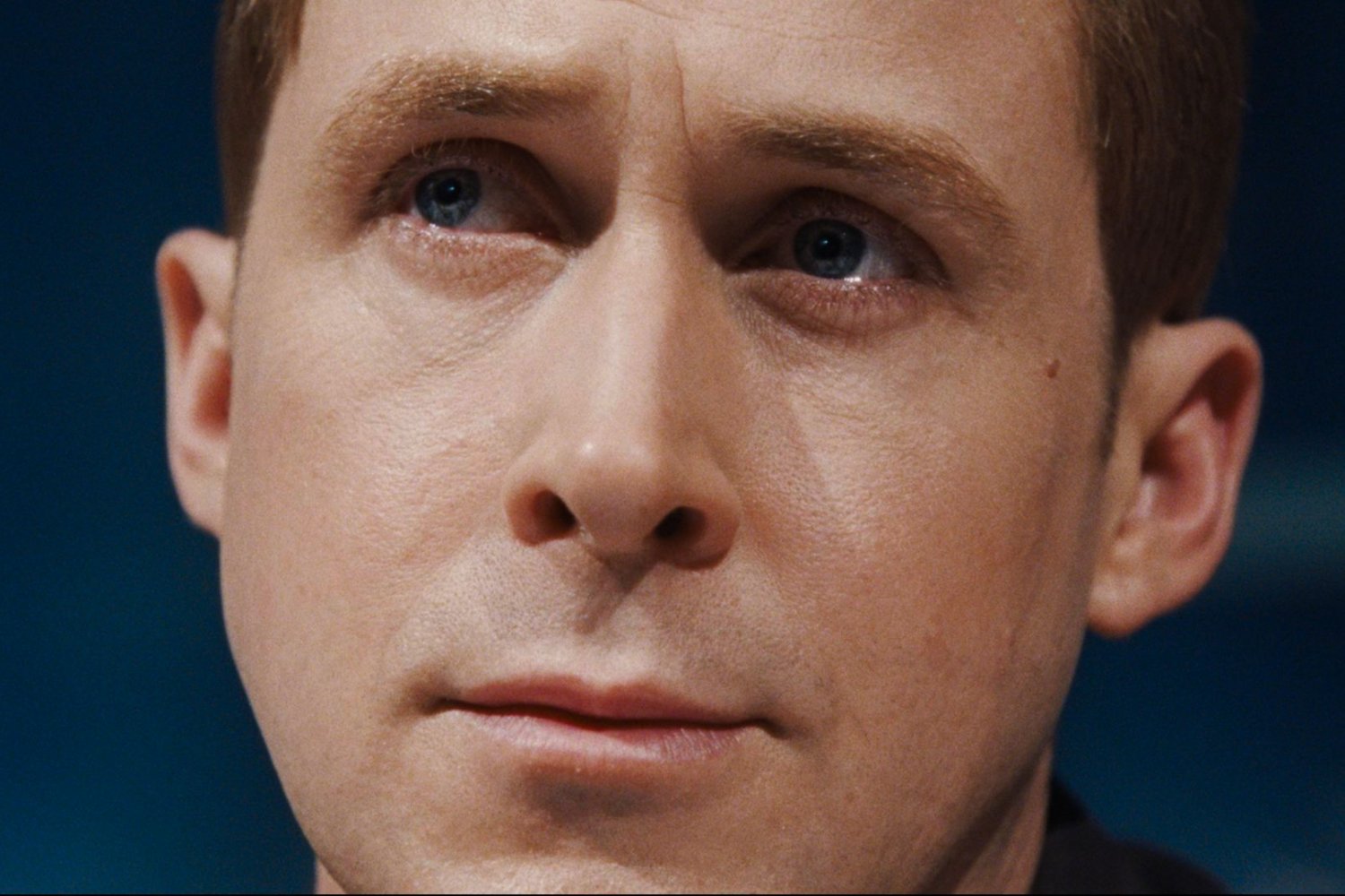 Pierwszy człowiek: gdzie oglądać? Ryan Gosling w "Pierwszym czlowieku"
