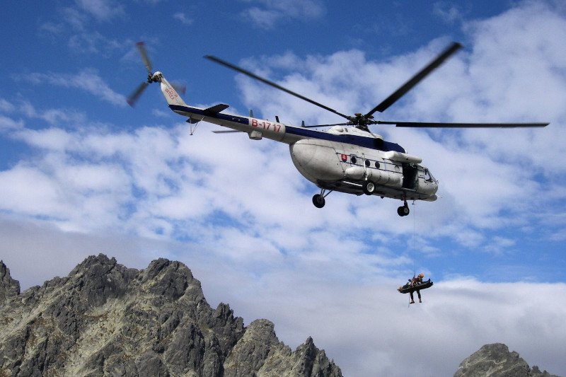 W słowackich Tatrach zginął 31-letni Polak. (Zdjęcie poglądowe)