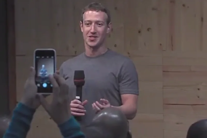 Zuckerberg doczekał się swojego drona.