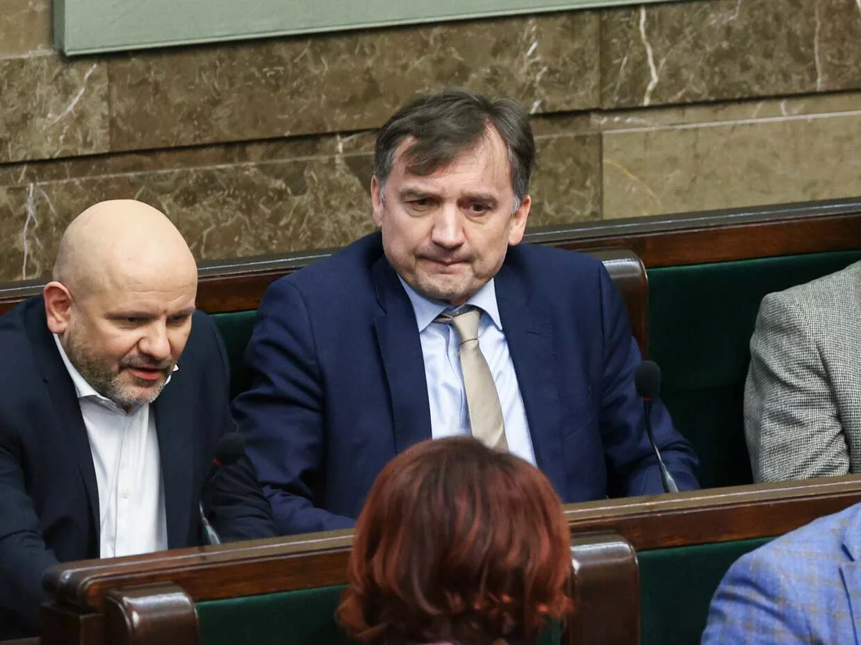 Sejm zdecydował ws. immunitetu Ziobry. Polityk PiS może trafić do aresztu
