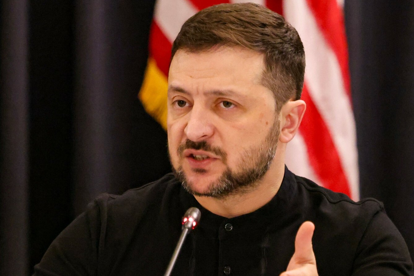 Ukraina potwierdza umowę o minerałach. Zmieniły się szczegóły