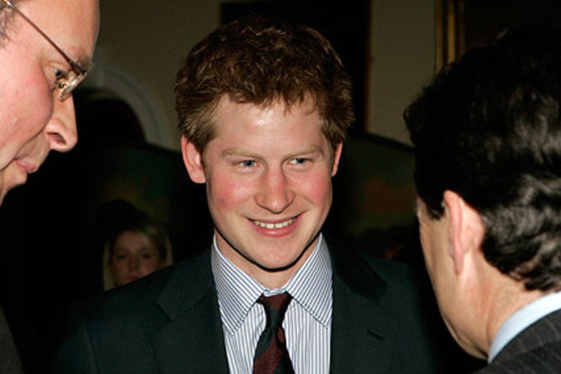 Książe Harry był główny celem ataku talibów w Afganistanie