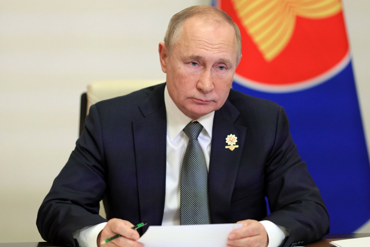 Merkel reaguje ws. kryzysu na granicach z Białorusią. Zadzwoniła do Putina.