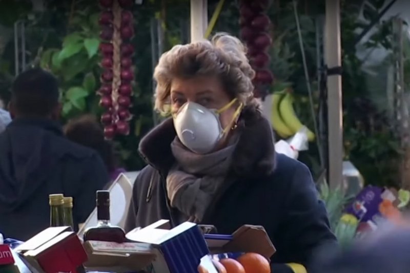 Koronawirus rozprzestrzenia się w Europie.