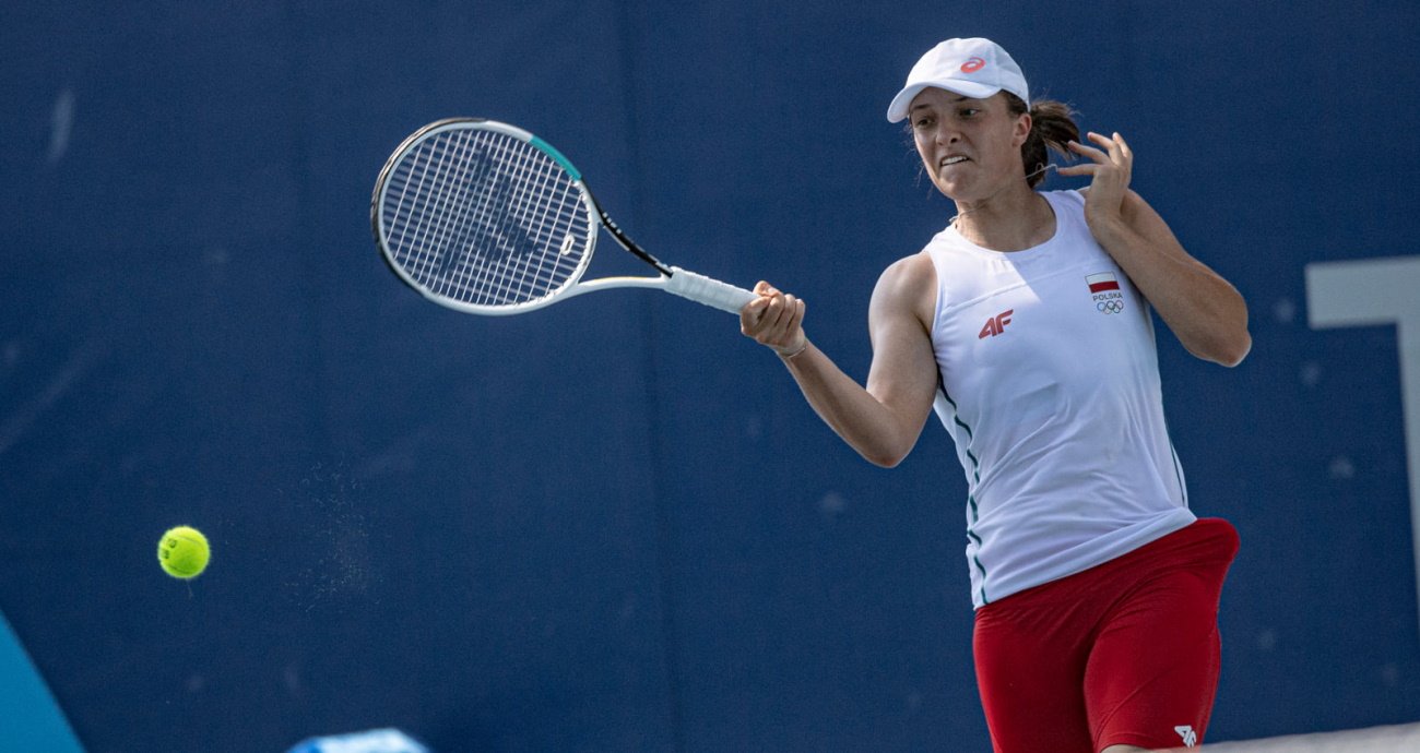 Iga Świątek wraca do gry. Rywalką w drugiej rundzie turnieju olimpijskiego będzie Hiszpanka Paula Badosa