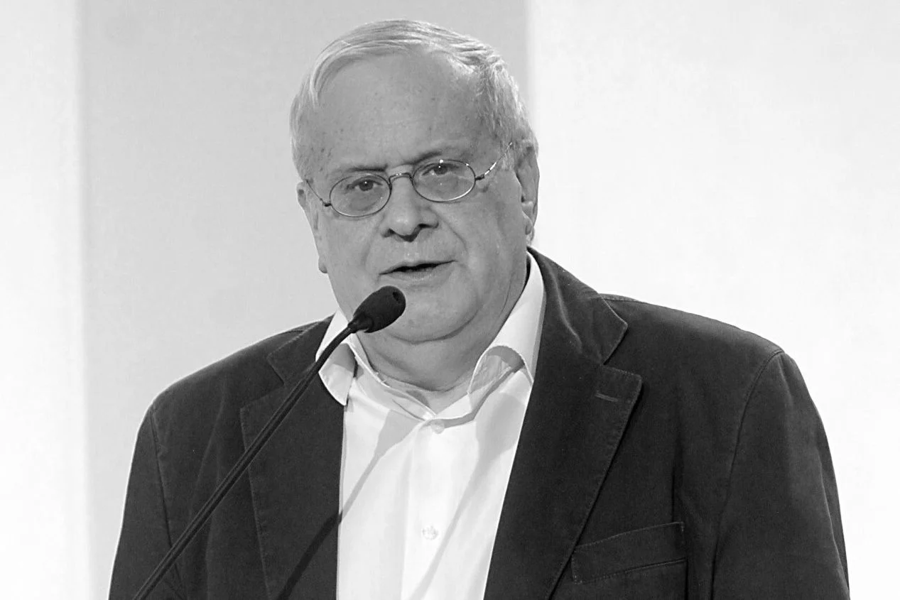 Janusz Weiss zmarł po ciężkiej chorobie