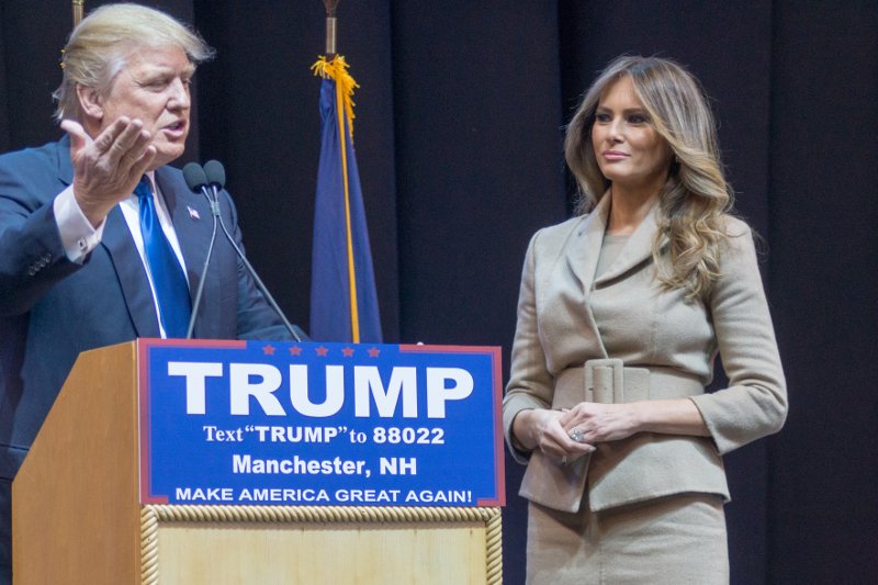 Melania Trump w Polsce nie zobaczy zbyt wiele naszego kraju.