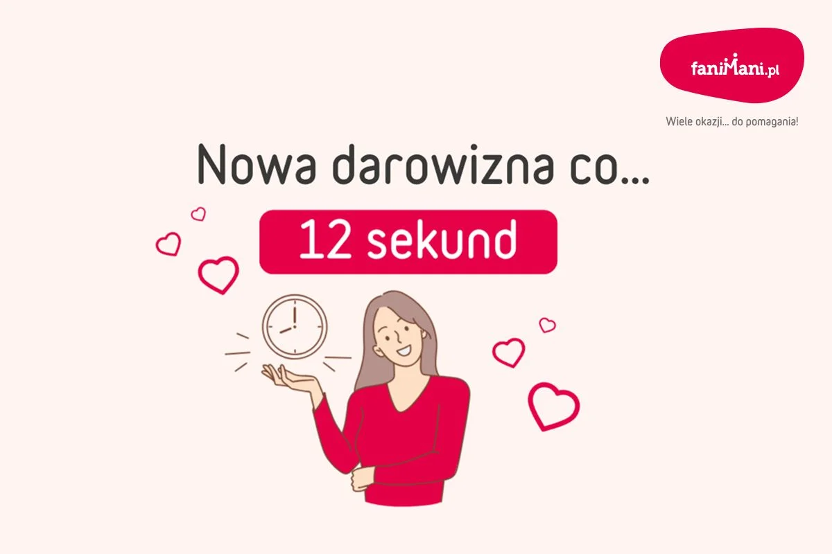 Nowa darowizna