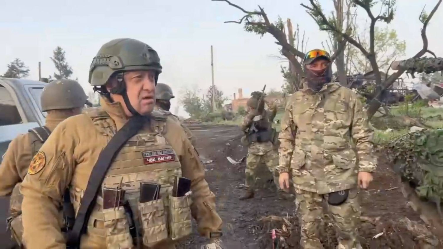 Prigożyn wskazał swego zastępcę na Białorusi. Jest narodowości ukraińskiej