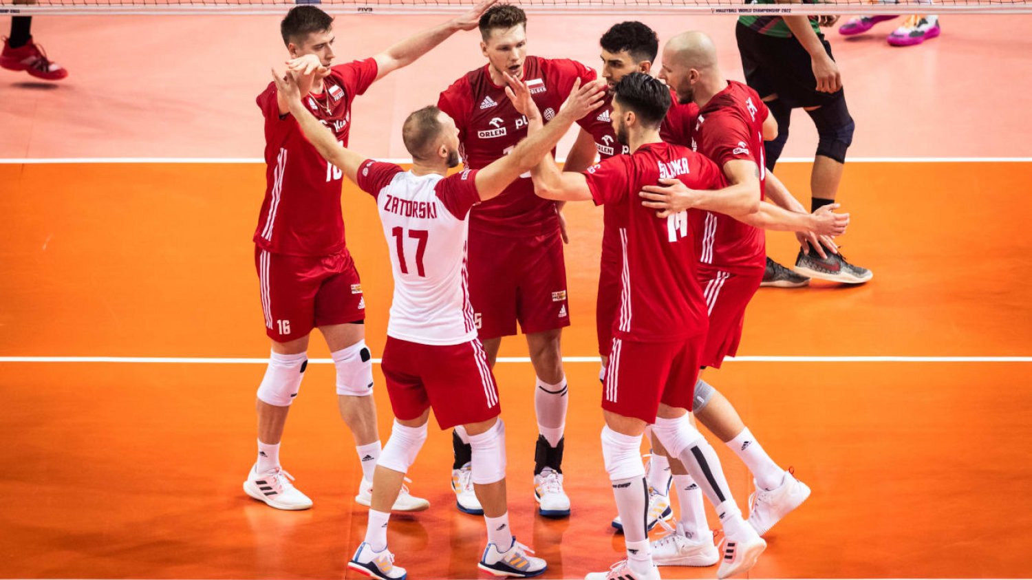 Kolejne koncertowe zwycięstwo na koncie Biało-Czerwonych na MŚ 2022. Tym razem Polacy odprawili 3:0 Meksyk.