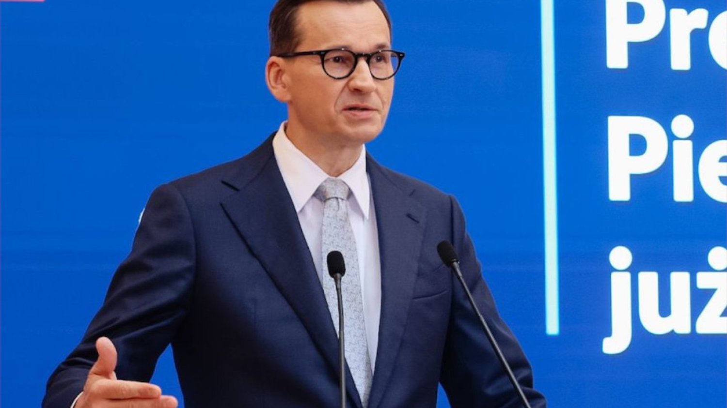 Mateusz Morawiecki