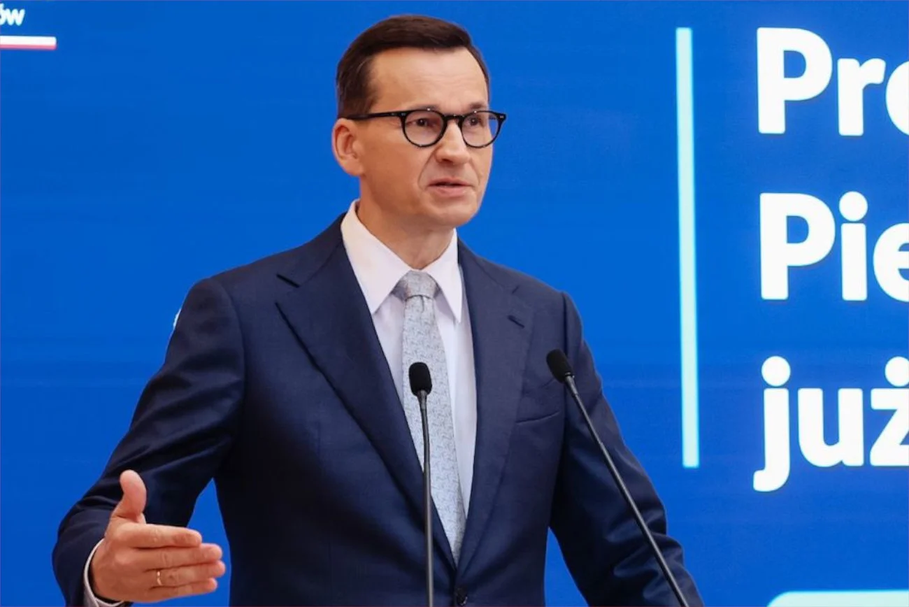 Wybory i referendum odbędą się tego samego dnia? Mateusz Morawiecki