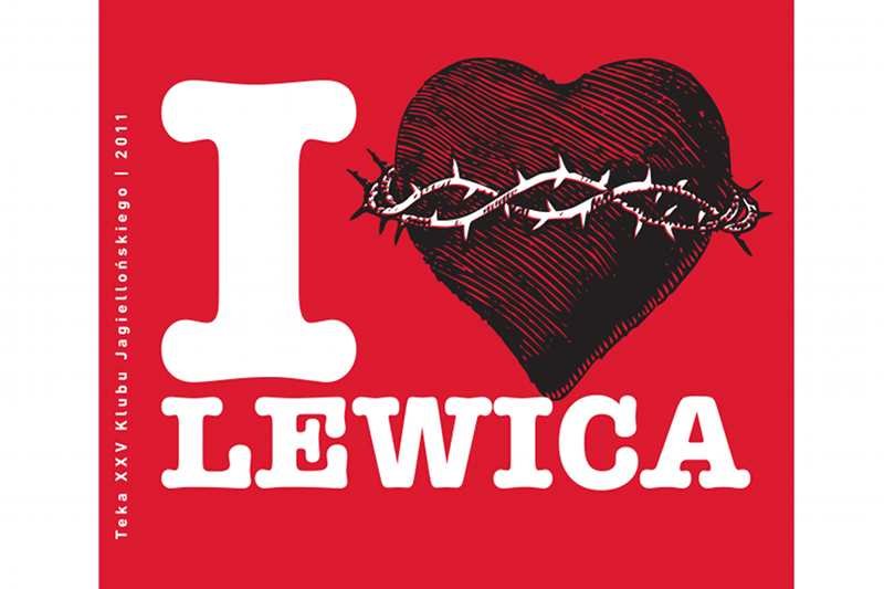 Okładka "Pressji", która jest pokazywana na wystawie Nowej Sztuki Narodowej