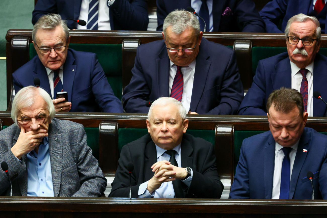 Szokujące zwierzenie byłego ministra PiS. "Wiemy, że te wybory przegramy".