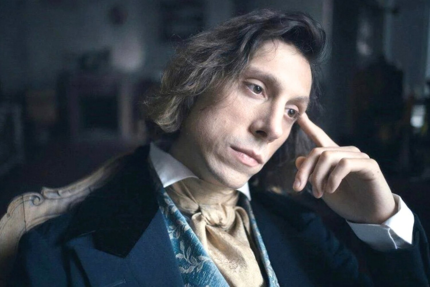 Gdzie obejrzeć filmy nagrodzone Orłami 2026? Nie musicie ruszać się z domu Eryk Kulm w filmie "Chopin, Chopin!"