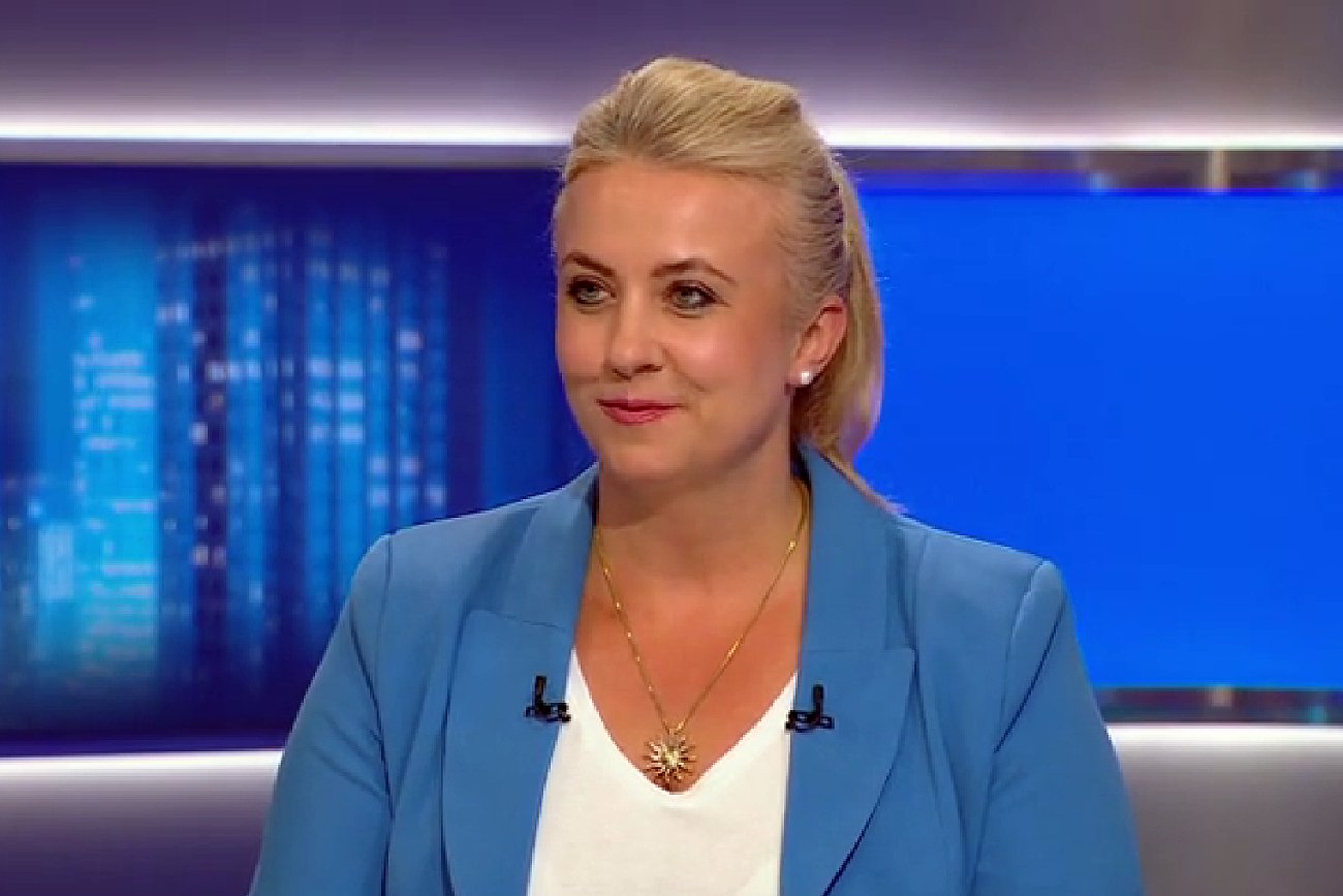 Posłanka PiS Katarzyna Sójka o aborcji i umieraniu kobiet w ciąży.