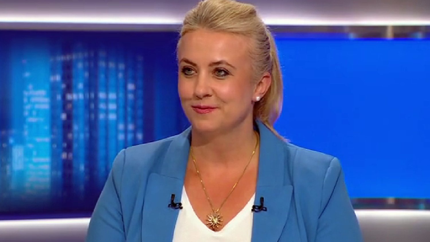Posłanka PiS Katarzyna Sójka o aborcji i umieraniu kobiet w ciąży.
