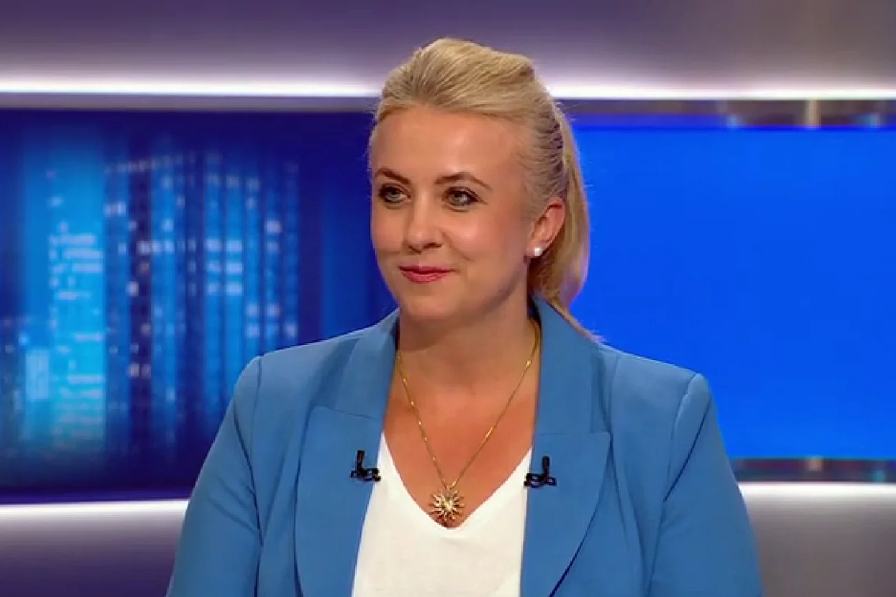 Posłanka PiS Katarzyna Sójka o aborcji i umieraniu kobiet w ciąży.