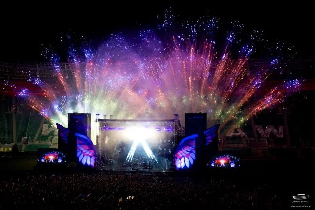 Stadion Wrocław, tu może wystąpić Marzia Gaggioli