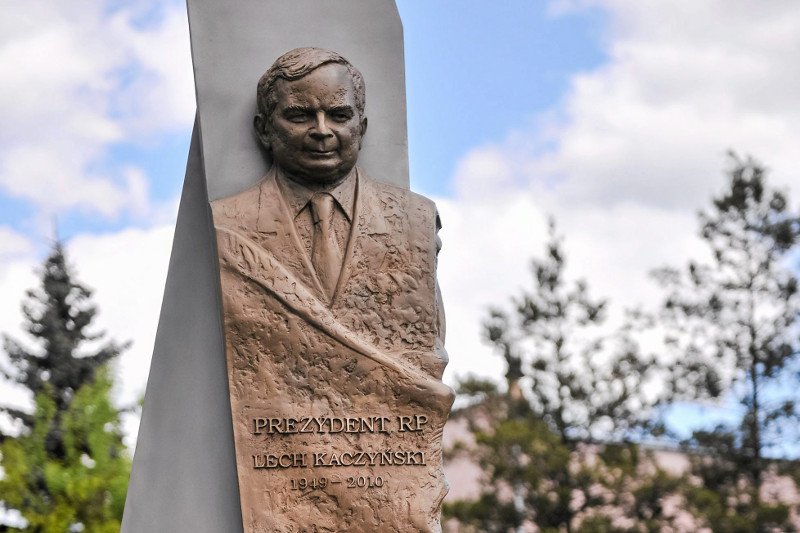 Pomnik w Dębicy wywoływał olbrzymie emocje w przeszłości i pewnie budzi je nadal