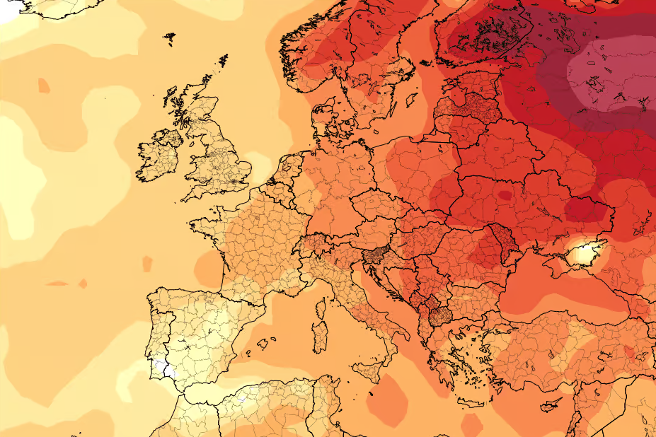 Jaka pogoda w kwietniu 2025? Synoptycy z USA i UE są zgodni.