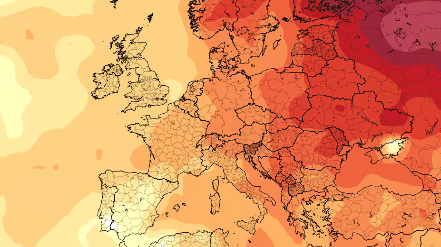 Jaka pogoda w kwietniu 2025? Synoptycy z USA i UE są zgodni.