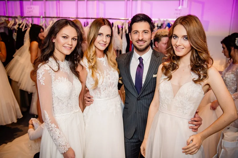 Najlepsi wystawcy z branży, ekskluzywne marki ślubne i inspirujące rozwiązania - wszystko to młode pary znajdą na tegorocznych Targach Ślubnych WEDDING