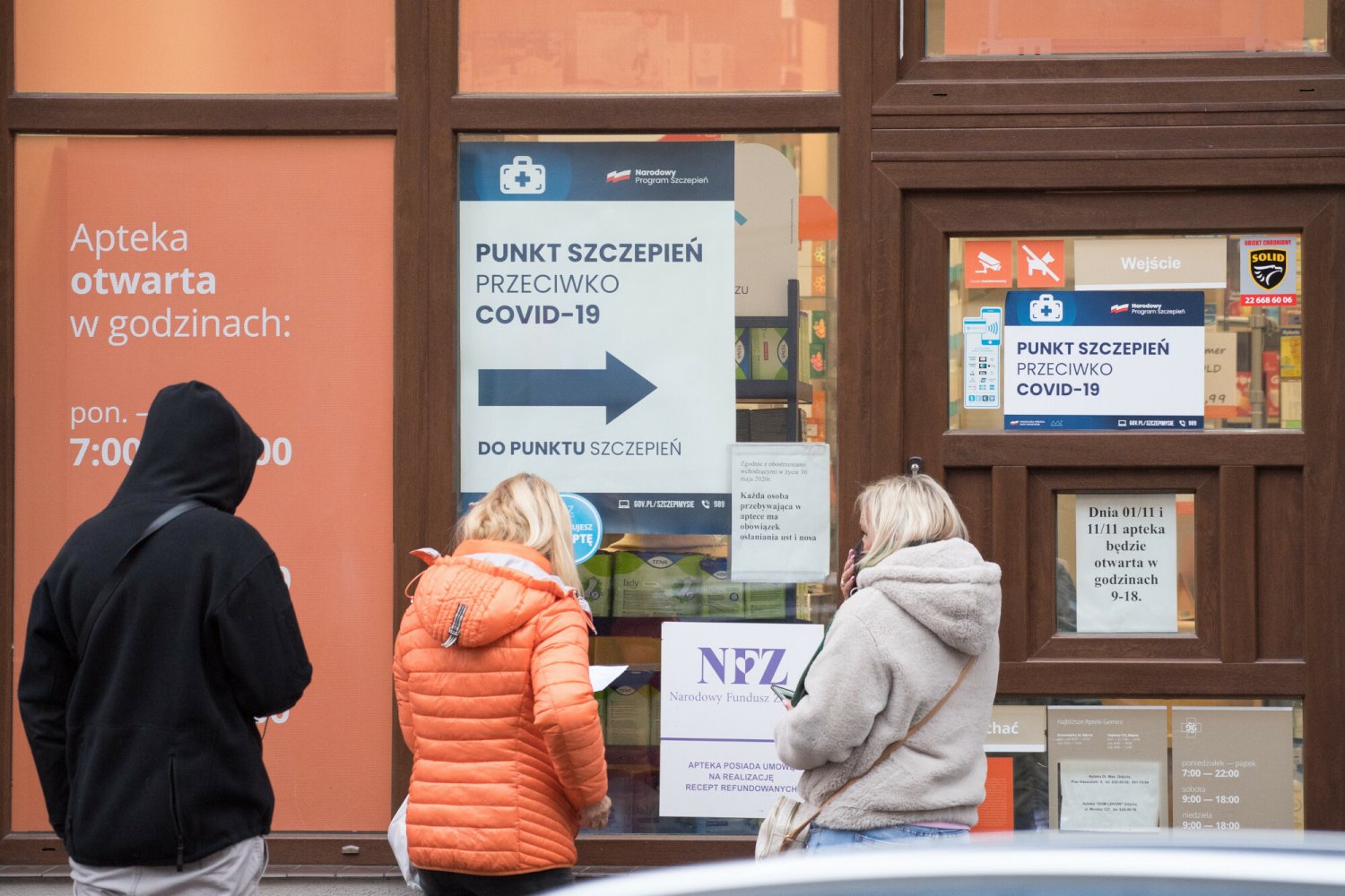 Rząd wyśle SMS-y do niezaszczepionych Polaków.