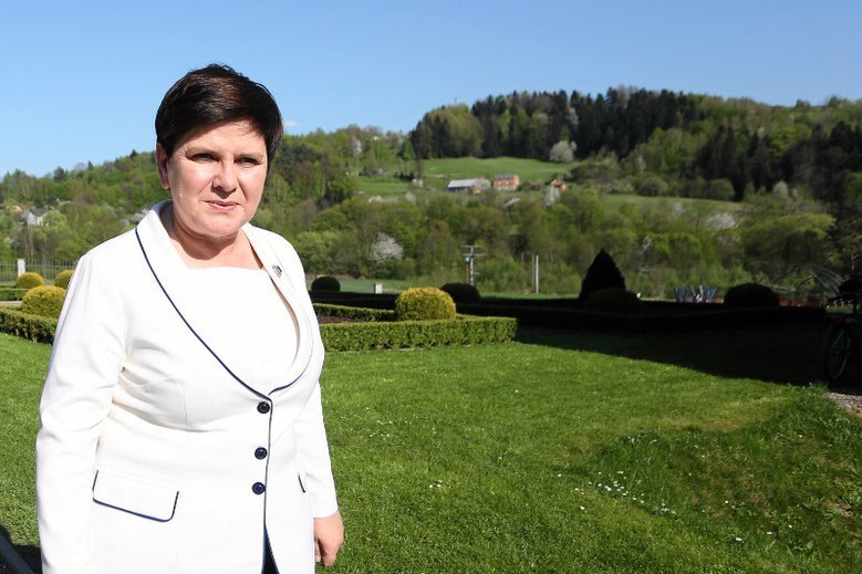 Jaki plan ma Beata Szydło?