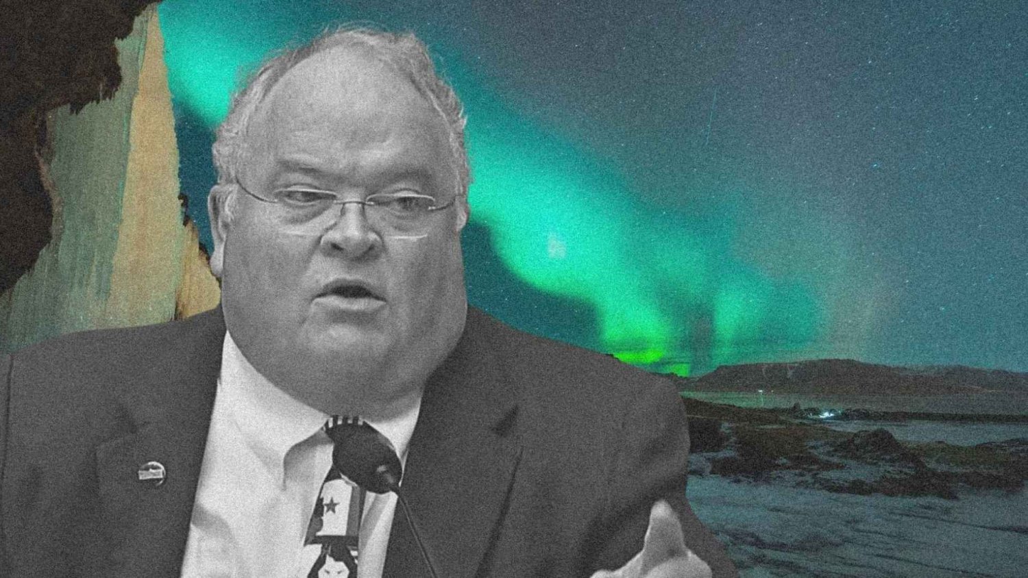 Ambasador Trumpa sugerował aneksję Islandii. Niesmaczny żart wkurzył Reykjavik